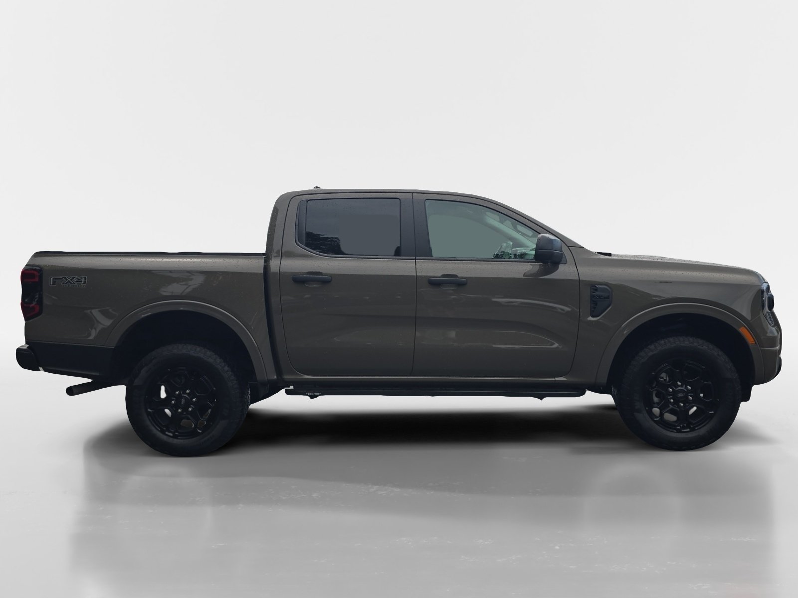 Used 2025 Ford Ranger XLT w/ Equipment Group 301A High AWD/4WD image 7