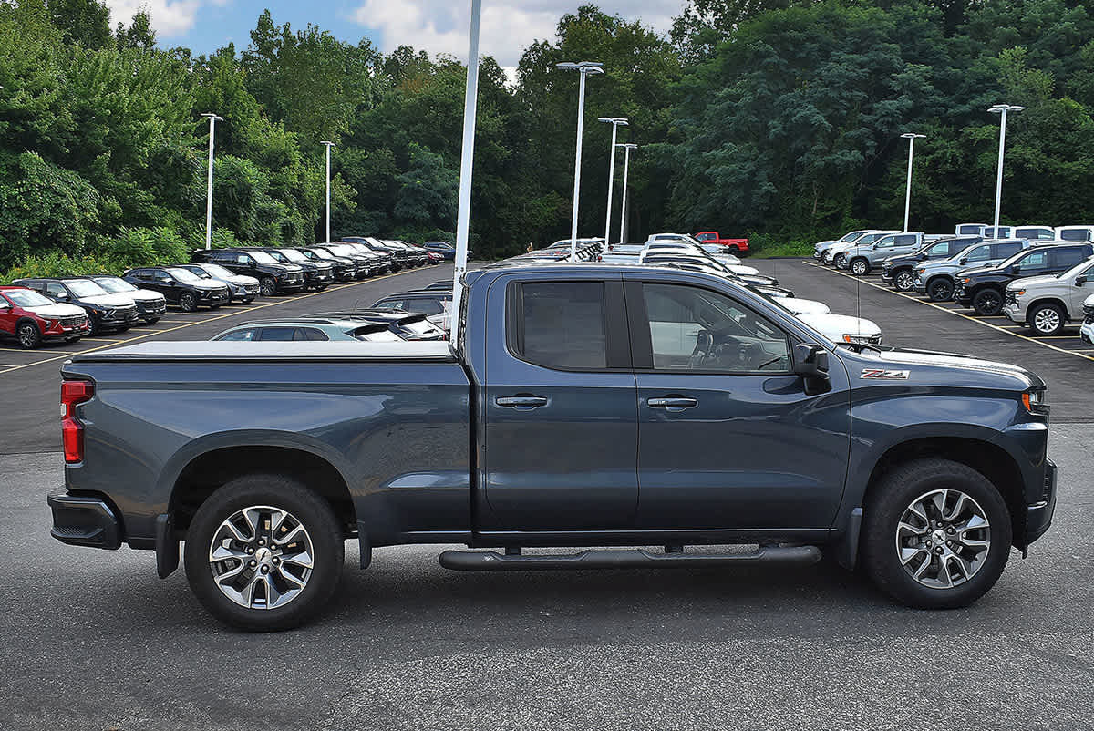Used 2020 Chevrolet Silverado 1500 RST w/ True North Edition AWD/4WD image 6