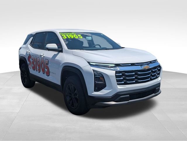 New 2026 Chevrolet Equinox LT w/ Convenience Package II