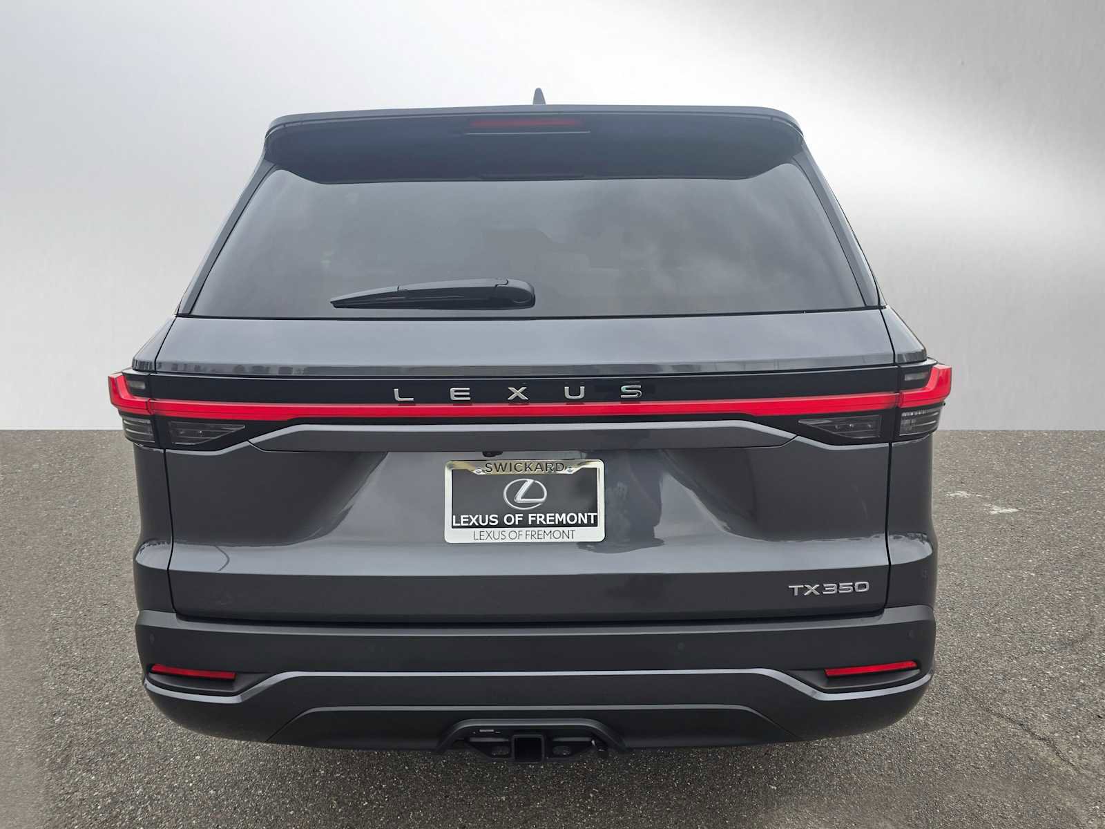 New 2026 Lexus TX 350 FWD image 4