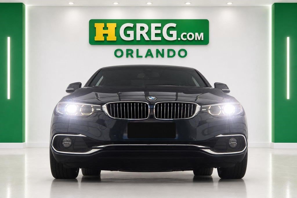 Used 2018 BMW 430i Convertible RWD image 7