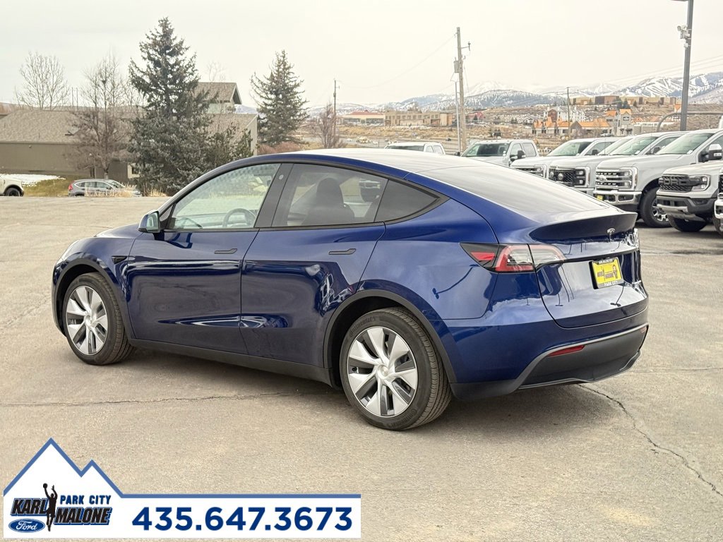 Used 2023 Tesla Model Y Long Range image 4