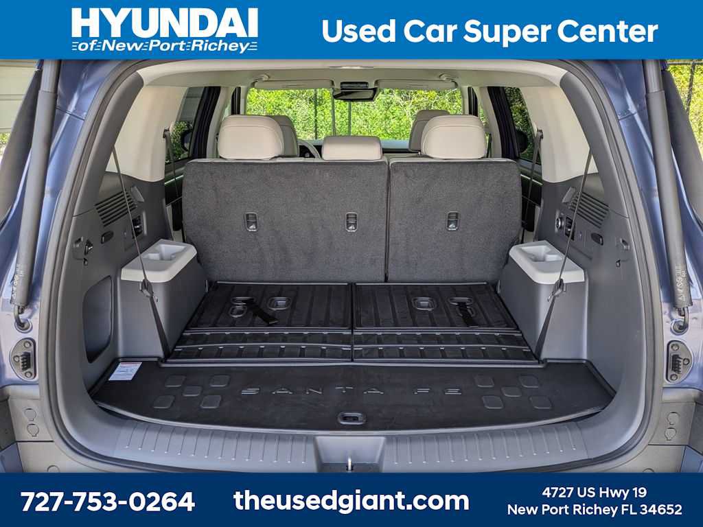 Used 2026 Hyundai Santa Fe SEL w/ Tow & Go Package FWD image 12