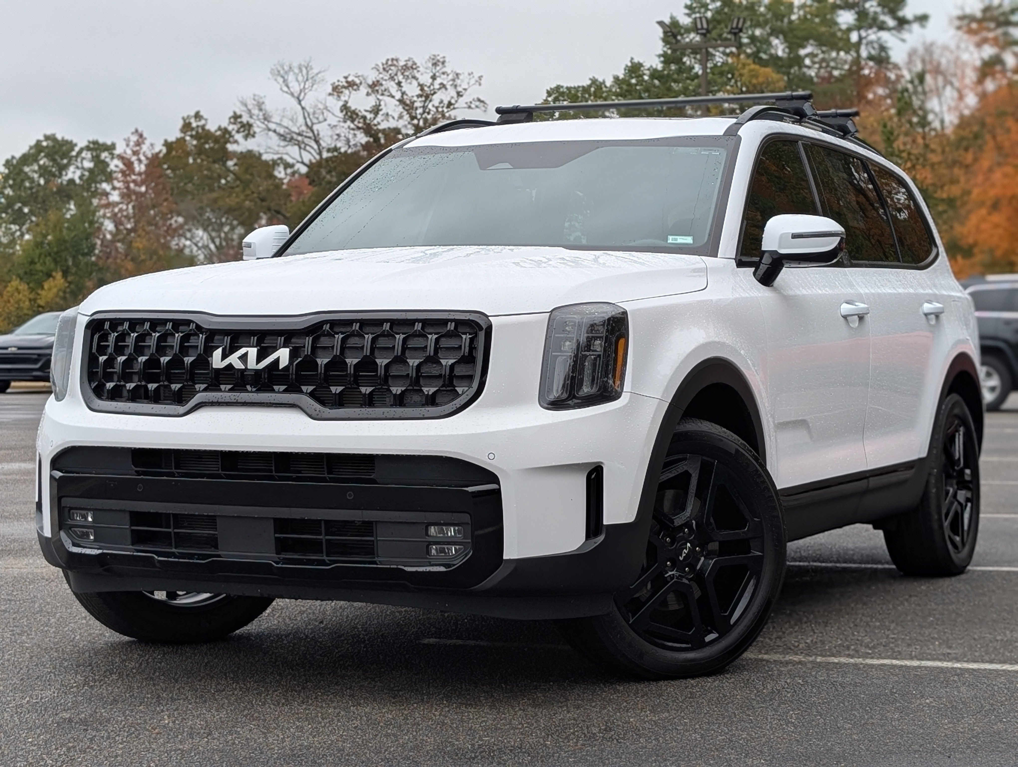 Used 2024 Kia Telluride SX Prestige X-Line image 4