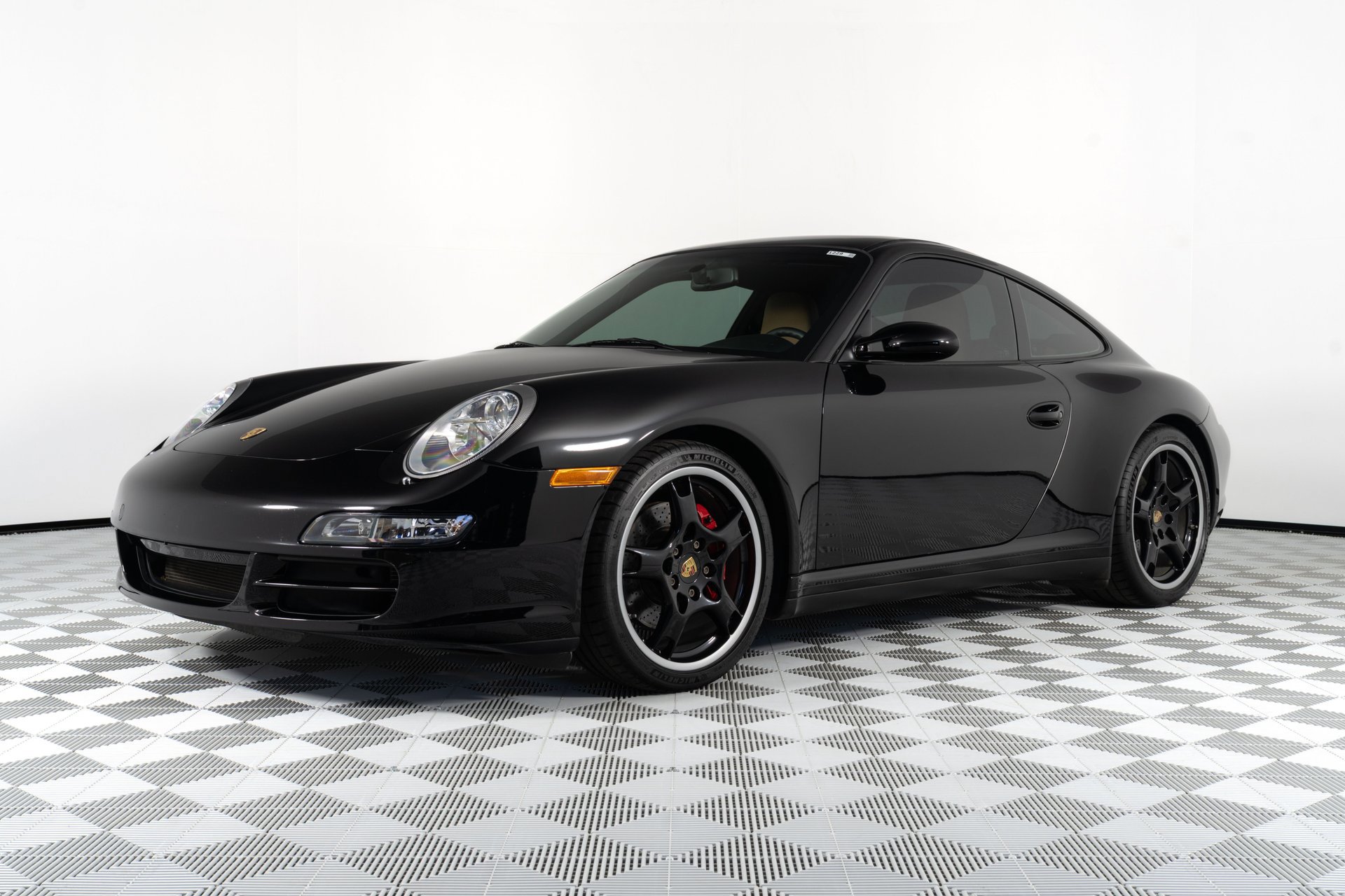 Used 2008 Porsche 911 Carrera 4S AWD/4WD image 3