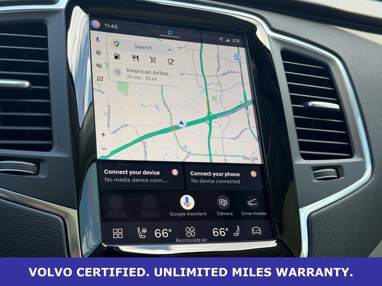 Certified 2025 Volvo XC90 B5 Core w/ Protection Package Premier AWD/4WD image 23