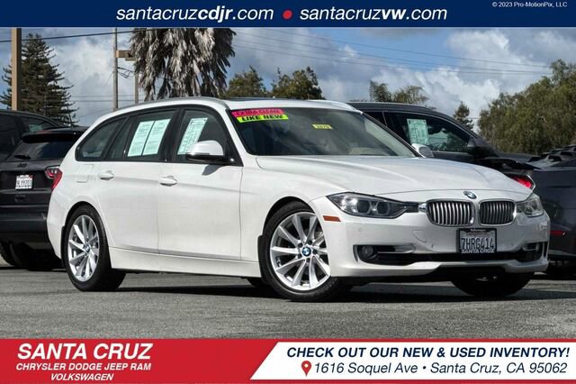 Used 2014 BMW 328i xDrive 328i xDrive 4D Wagon