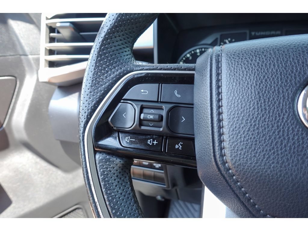 Used 2022 Toyota Tundra SR5 w/ SR5 Premium Package AWD/4WD image 16