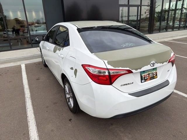 Used 2015 Toyota Corolla LE w/ Protection Package image 4