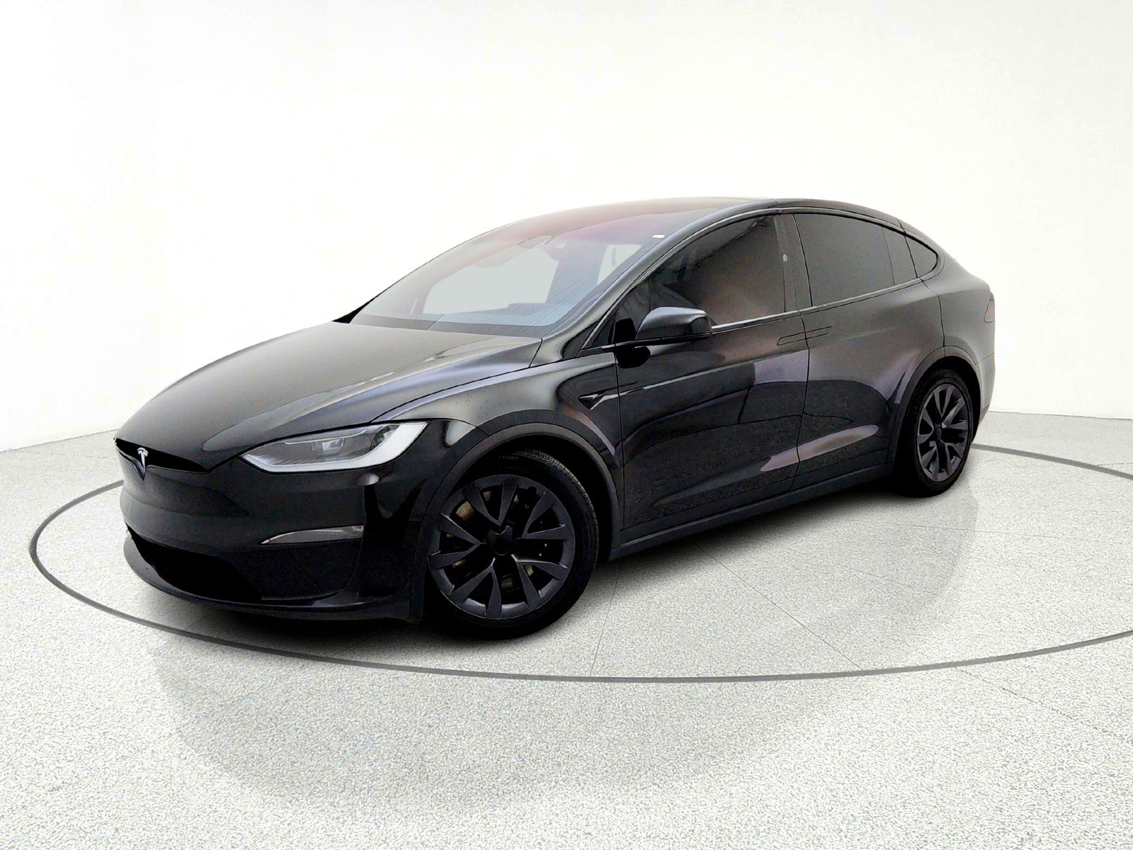 Used 2024 Tesla Model X Long Range image 1