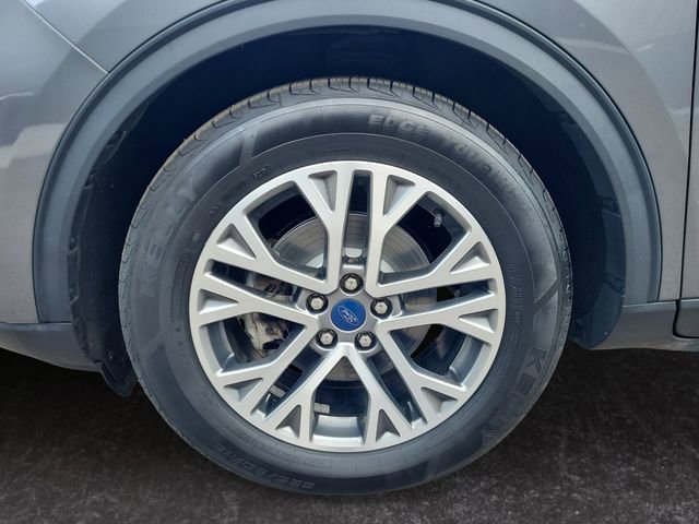 Used 2022 Ford Escape SEL image 28