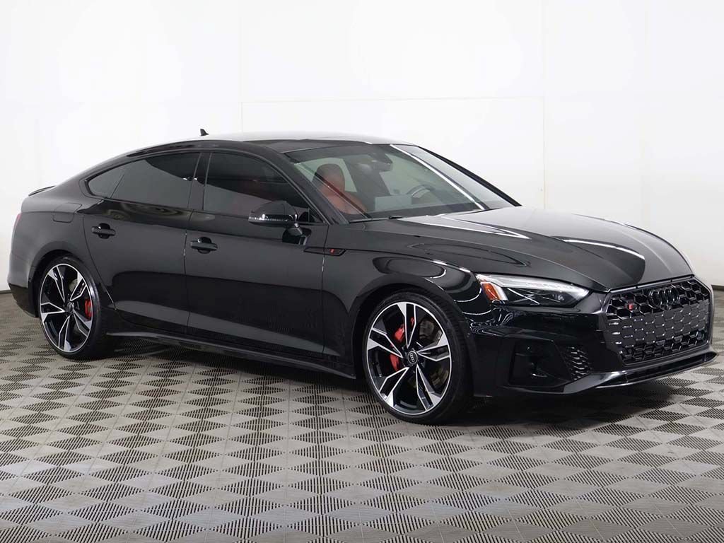 Used 2024 Audi S5 Prestige AWD/4WD image 64