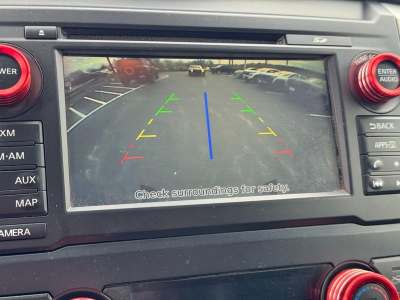 Used 2016 Nissan Titan PRO-4X image 22