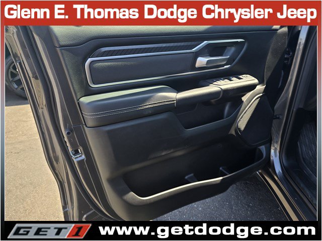 Used 2026 RAM 1500 Big Horn AWD/4WD image 23