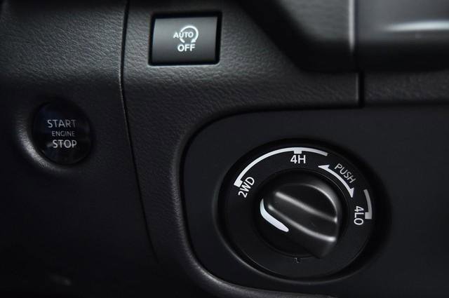 New 2026 Nissan Frontier S AWD/4WD image 18