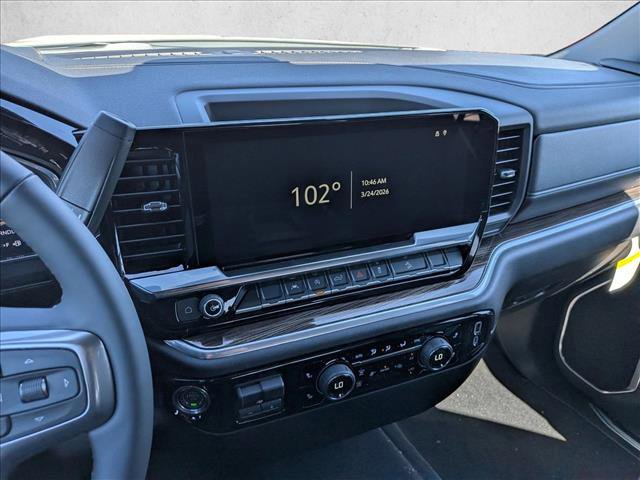 New 2026 Chevrolet Silverado 1500 RST w/ Z71 Off-Road Package image 12