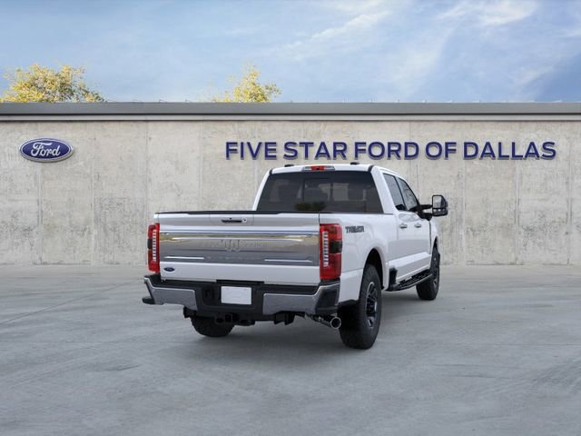 New 2026 Ford F350 King Ranch image 8
