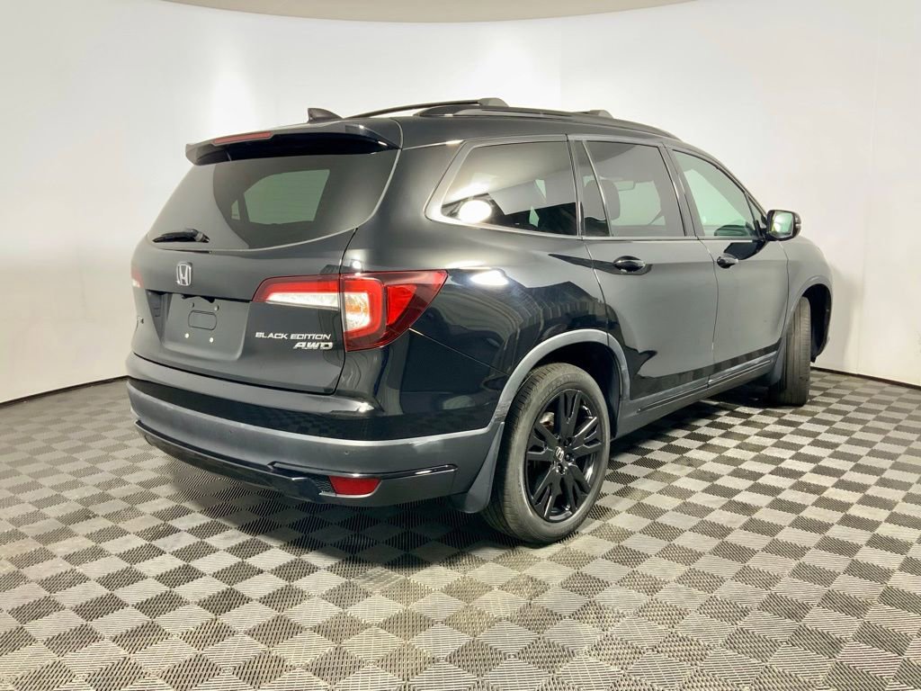 Used 2022 Honda Pilot Black Edition image 16