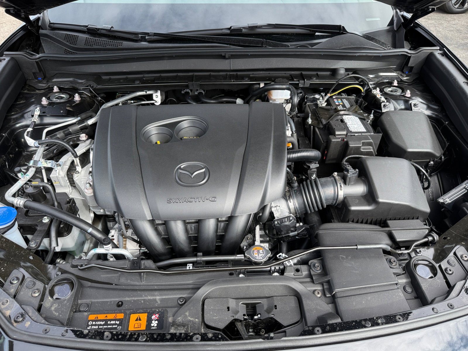 New 2026 MAZDA CX-30 AWD 2.5 S image 20