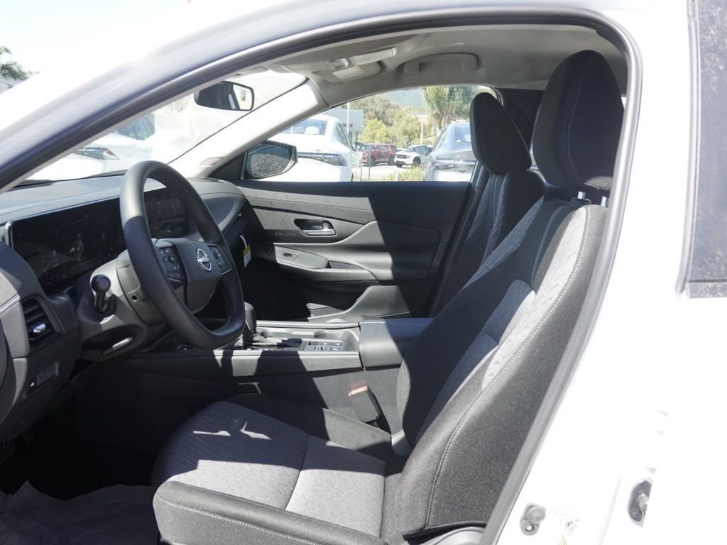 New 2026 Nissan Sentra SV FWD image 16