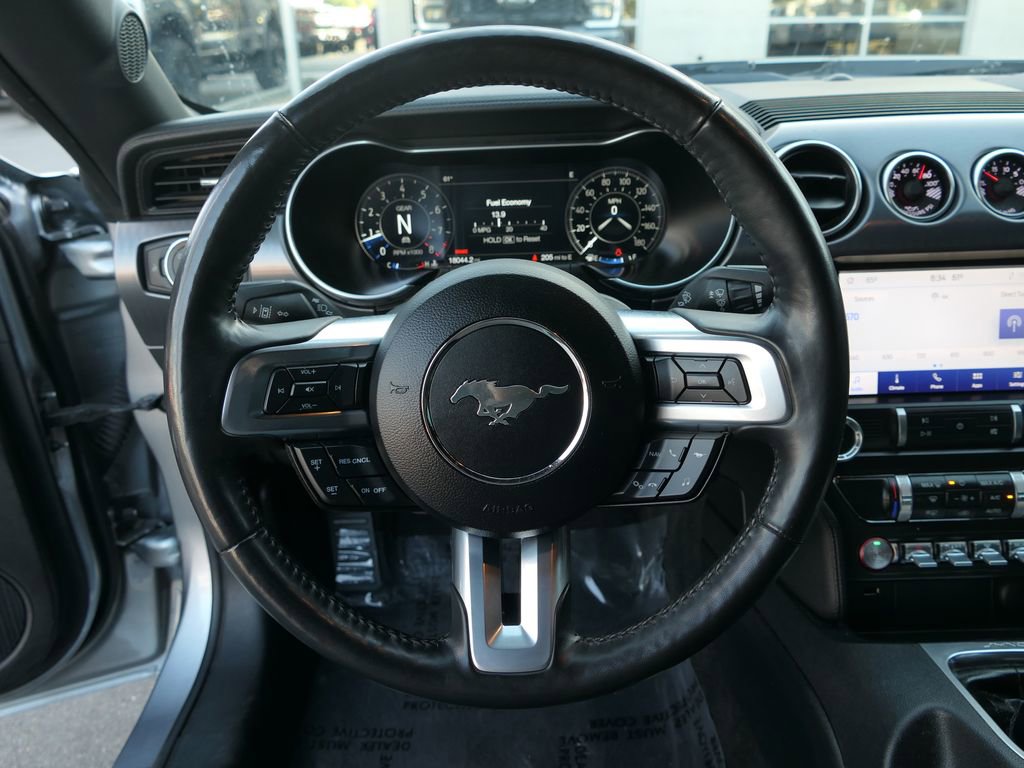 Used 2022 Ford Mustang Mach 1 image 20