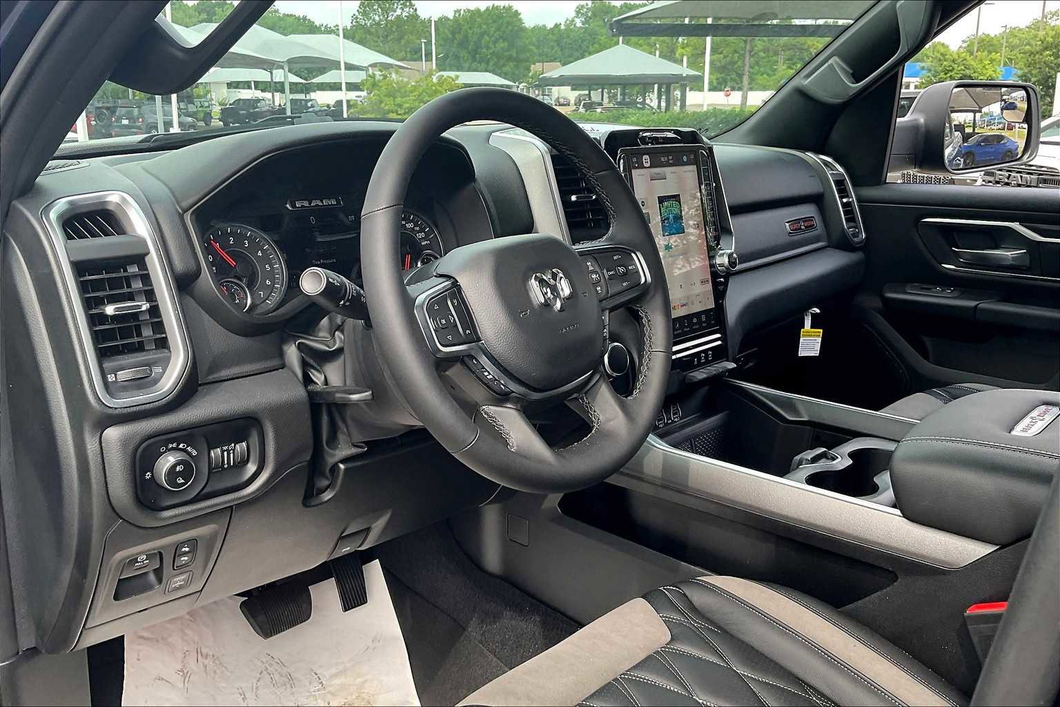 New 2025 RAM 1500 Big Horn image 8