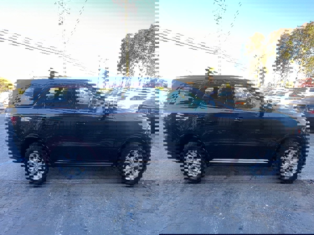 Used 2013 Dodge Durango SXT w/ Trailer Tow Group IV image 4