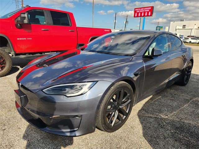Used 2022 Tesla Model S image 3