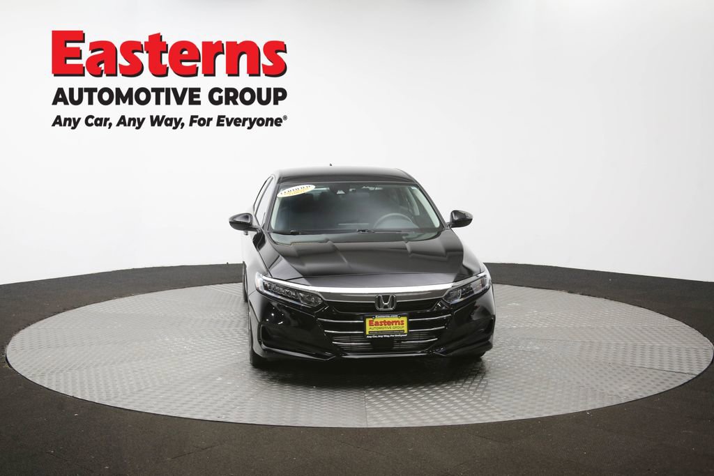 Used 2021 Honda Accord LX image 50