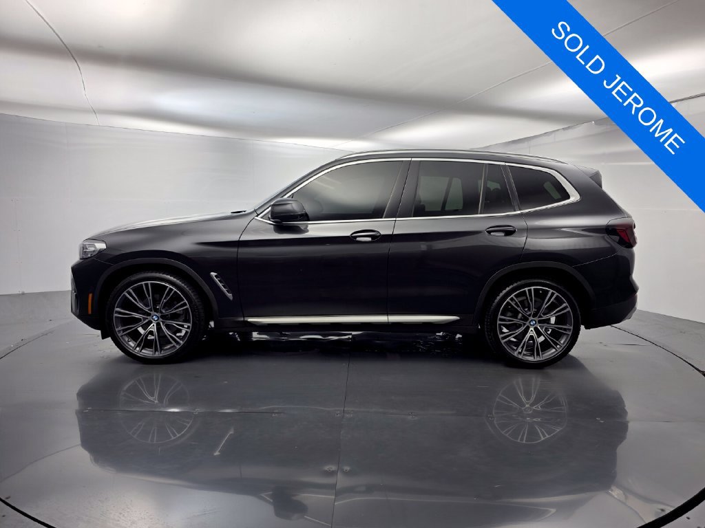 Used 2024 BMW X3 sDrive30i w/ Convenience Package RWD image 6