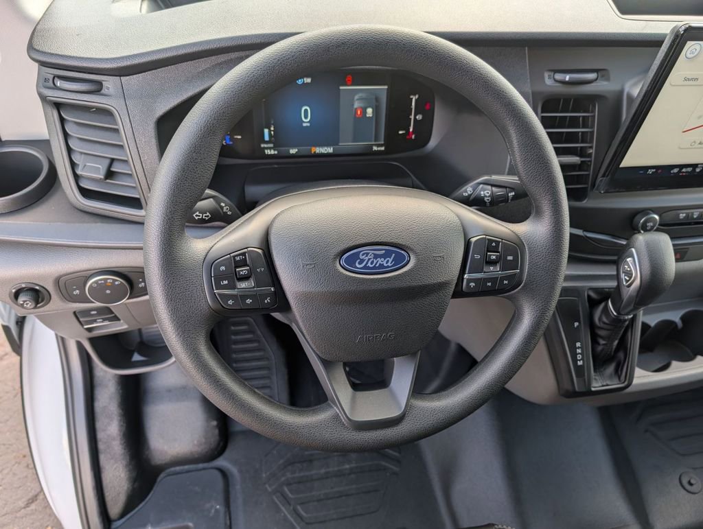 New 2026 Ford Transit 350 148 High Roof Extended w/ Load Area Protection Package image 22