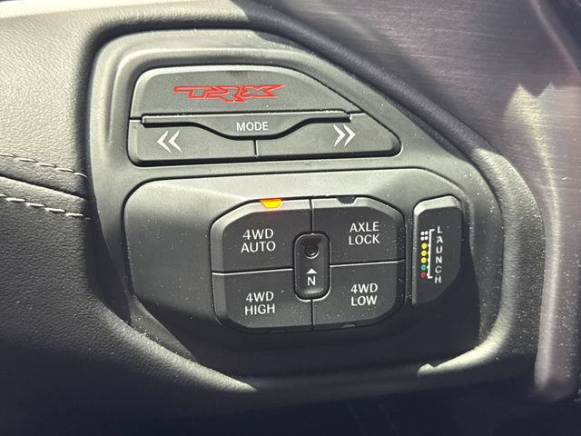 Used 2022 RAM 1500 TRX w/ TRX Level 1 Equipment Group AWD/4WD image 32