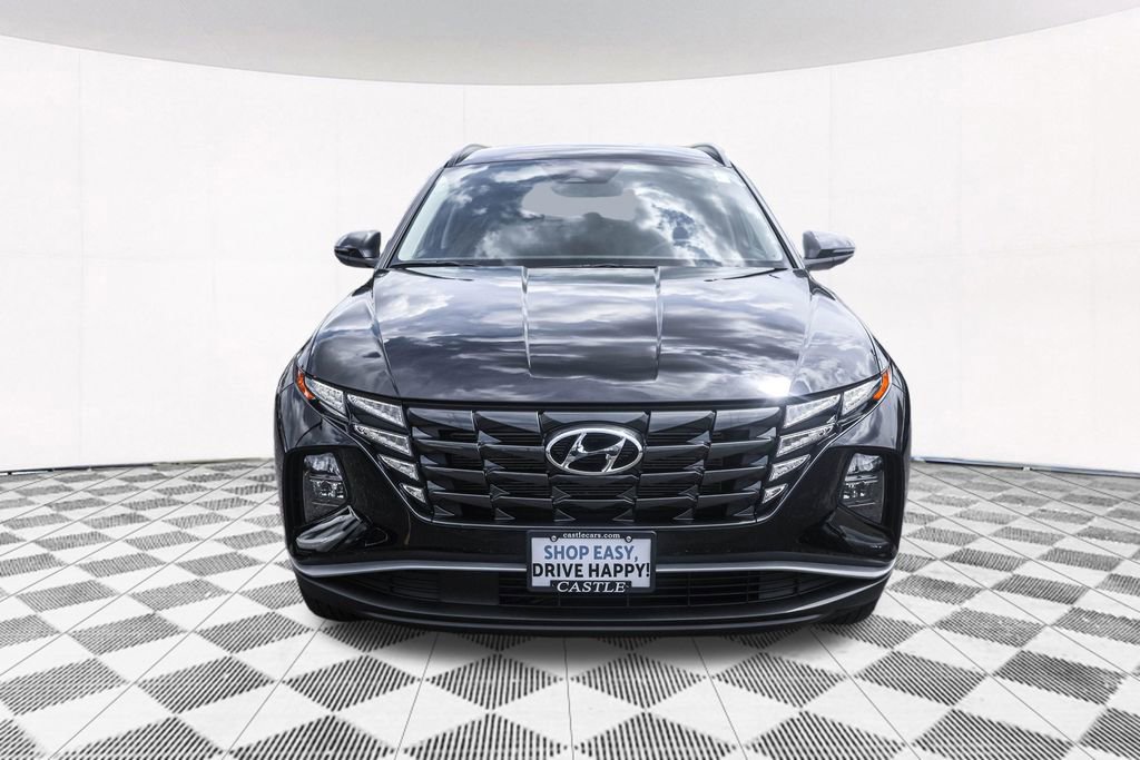 Certified 2023 Hyundai Tucson SEL AWD/4WD image 12