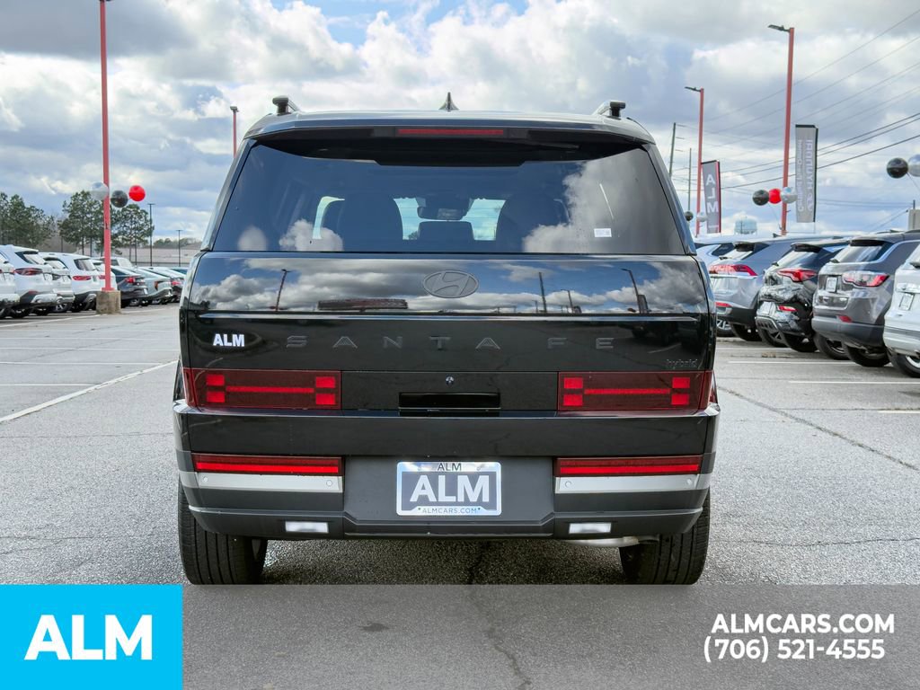 Used 2024 Hyundai Santa Fe Limited image 5