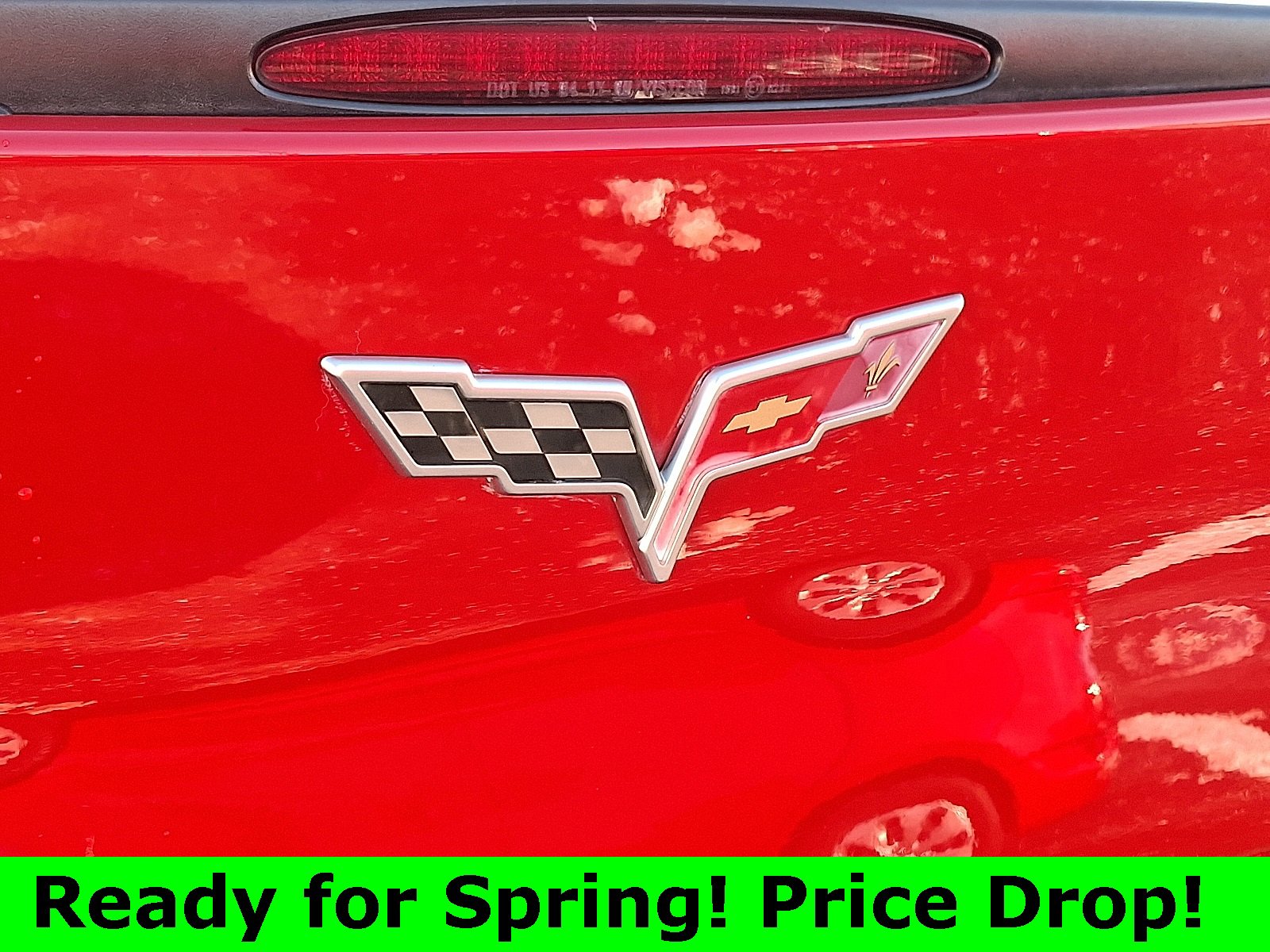 Used 2005 Chevrolet Corvette Convertible w/ Preferred Equipment Group image 29