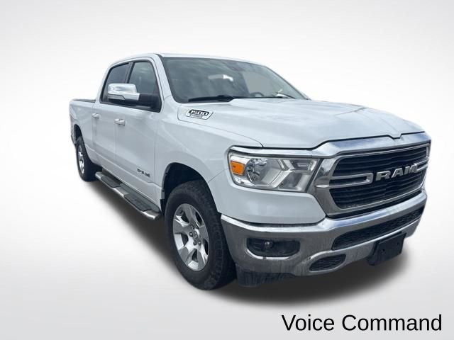 Used 2021 RAM 1500 Big Horn AWD/4WD image 4