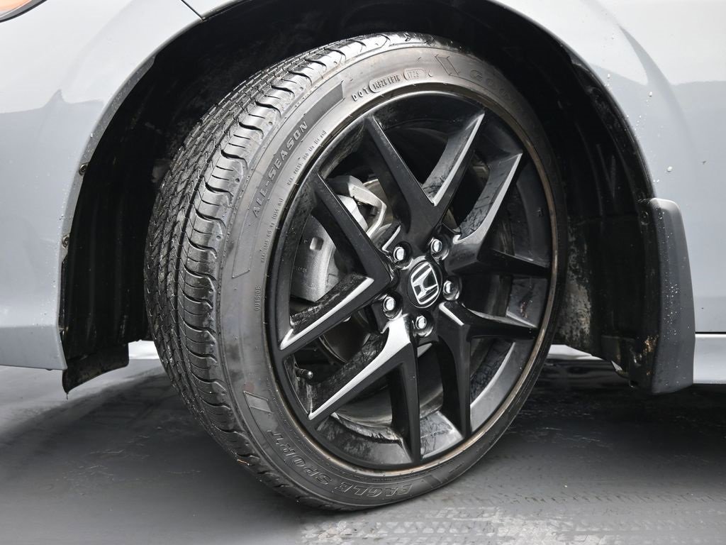 Certified 2025 Honda Civic Sport image 41