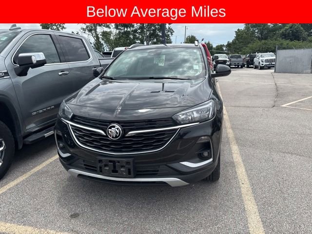 Used 2022 Buick Encore GX Select AWD/4WD image 3