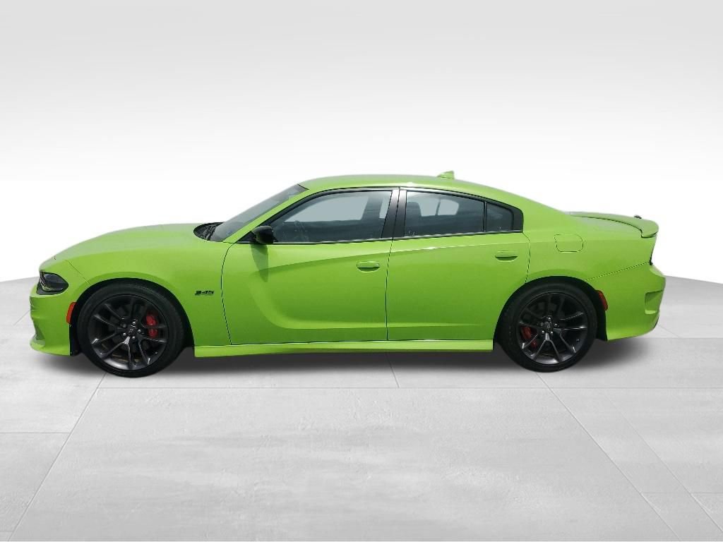 Used 2023 Dodge Charger R/T w/ Plus Group RWD image 2