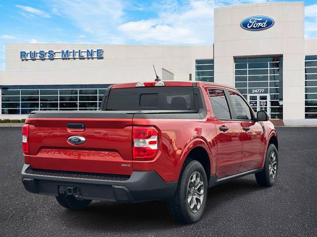 Used 2023 Ford Maverick XLT w/ Equipment Group 300A Standard AWD/4WD image 4