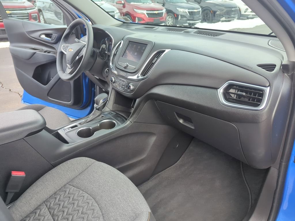 Certified 2024 Chevrolet Equinox LT image 19