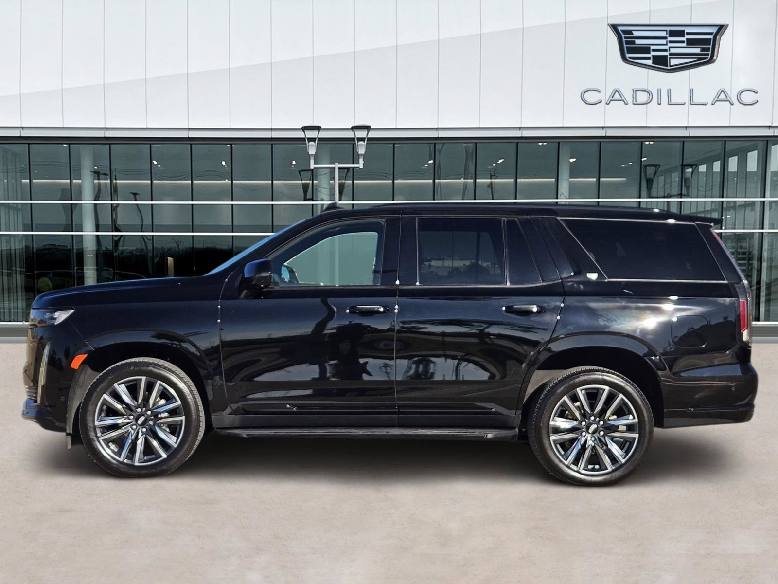 Certified 2022 Cadillac Escalade Sport RWD image 3