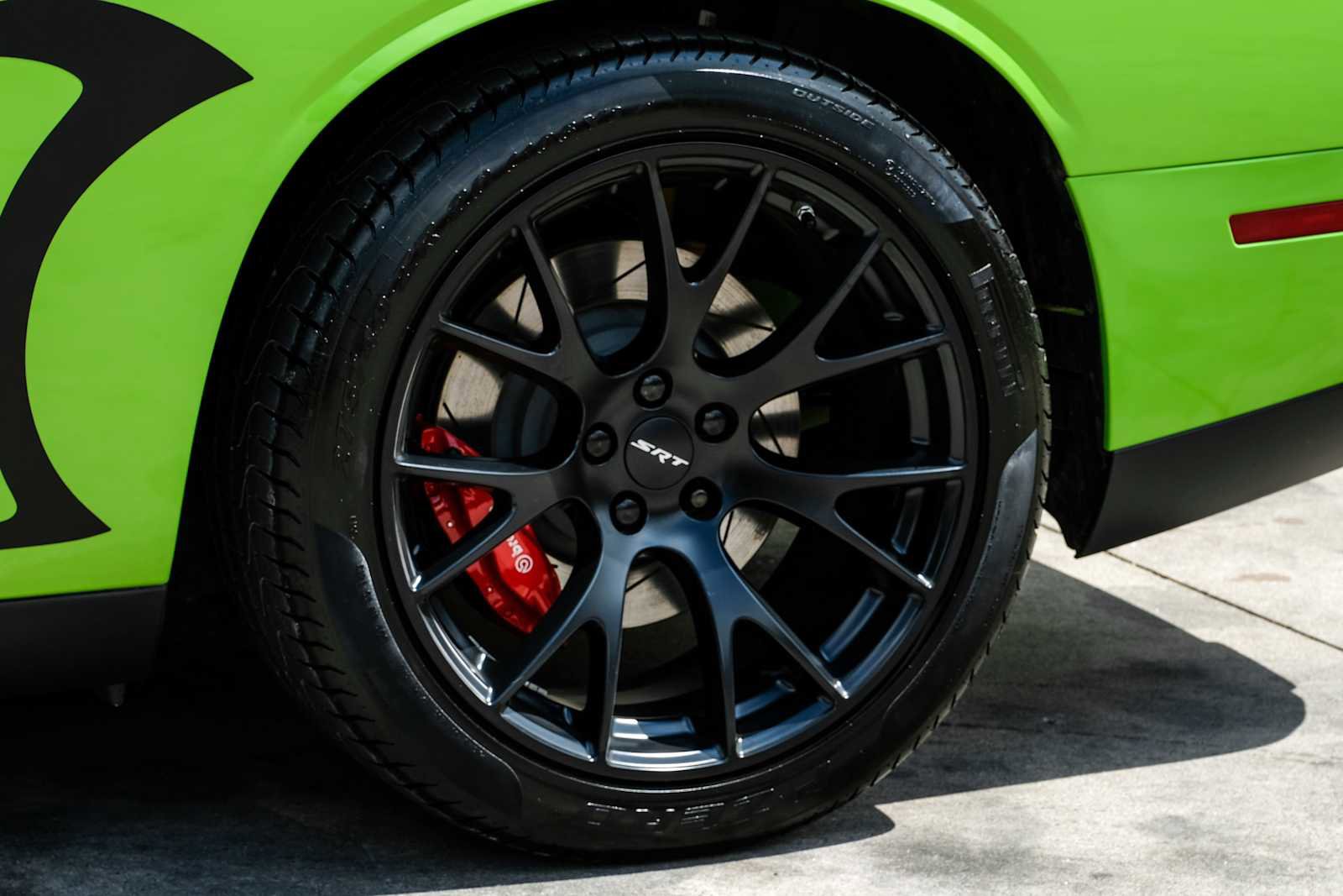 Used 2015 Dodge Challenger SRT Hellcat RWD image 49