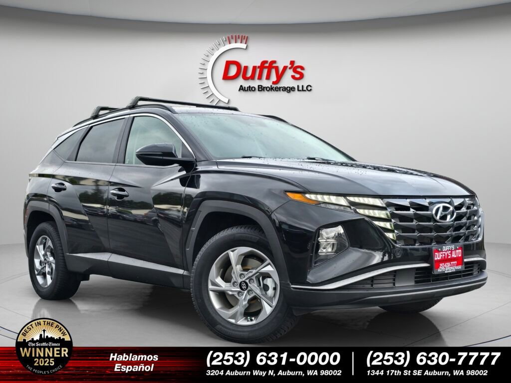 Used 2022 Hyundai Tucson SEL