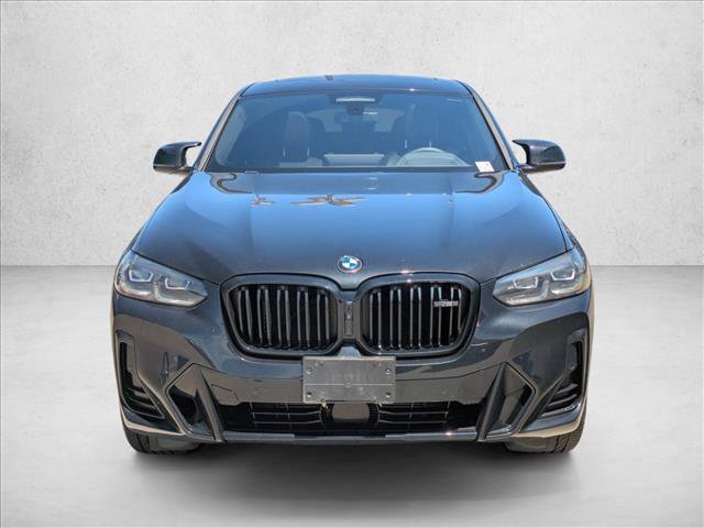 Used 2024 BMW X4 M40i AWD/4WD image 2