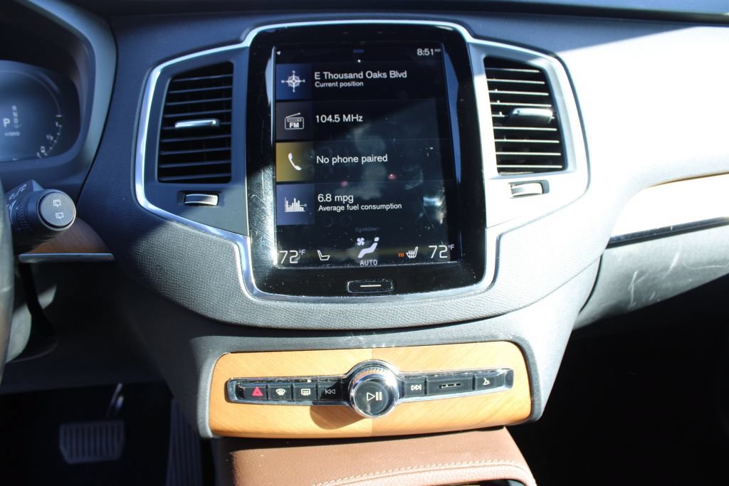 Used 2022 Volvo XC90 T8 Inscription Expression AWD/4WD image 25