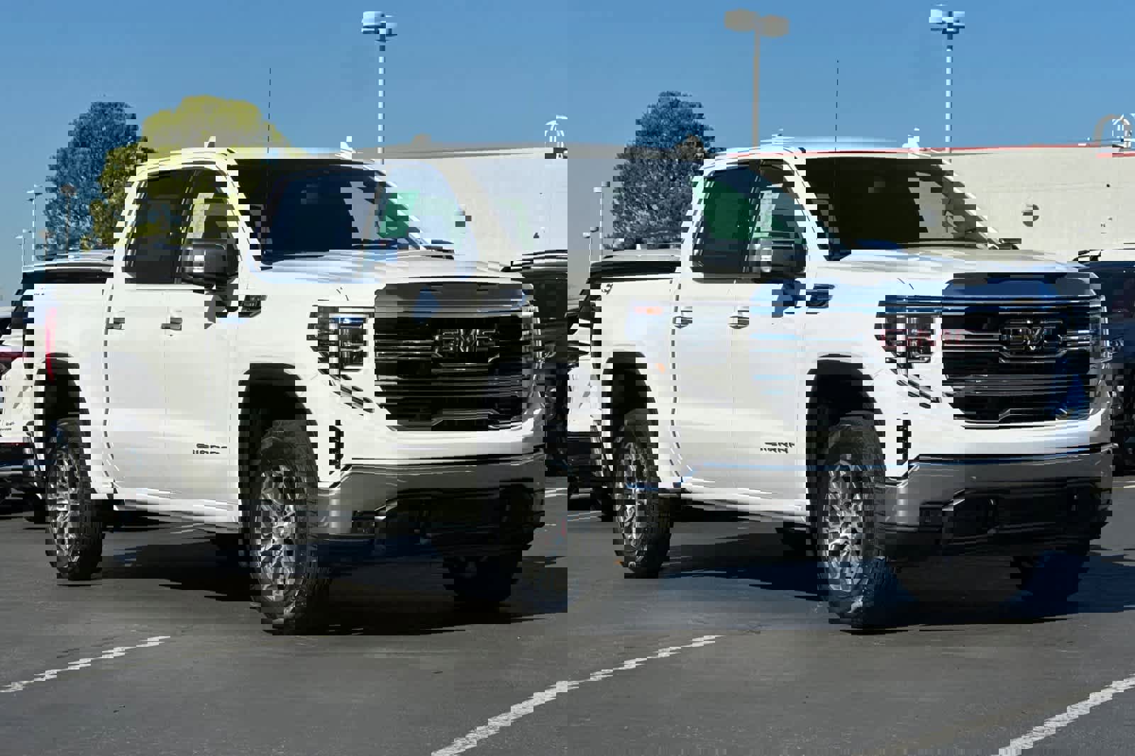 Used 2025 GMC Sierra 1500 SLT image 5