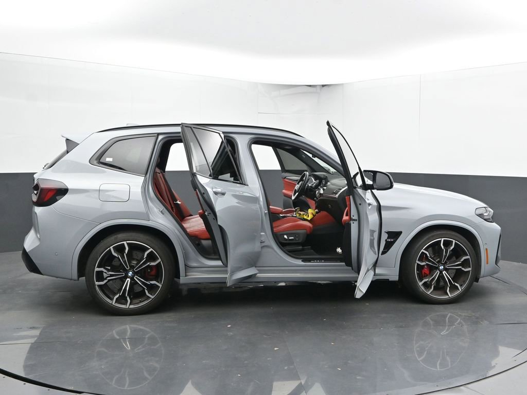 Used 2024 BMW X3 M w/ Competition Package image 57