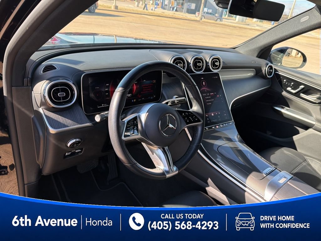 Used 2024 Mercedes-Benz GLC 300 4MATIC image 15