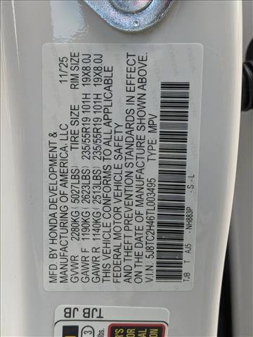 Used 2026 Acura RDX SH-AWD image 18